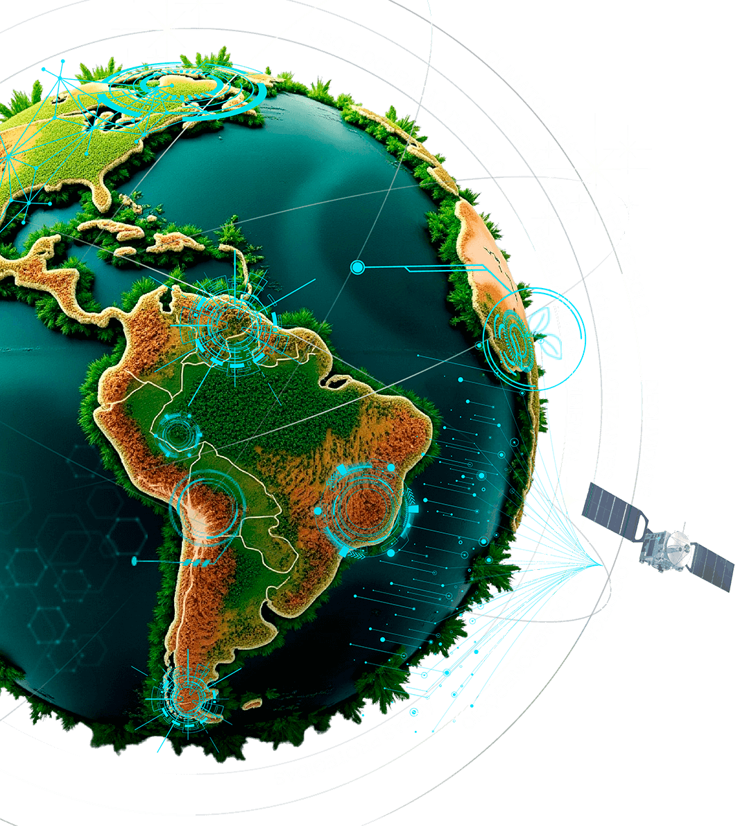Globo Vallend Space